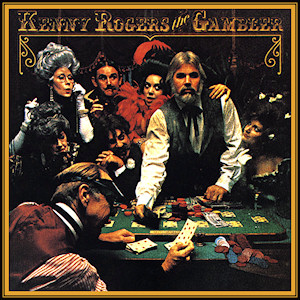 The day I bet on Kenny Rogers.